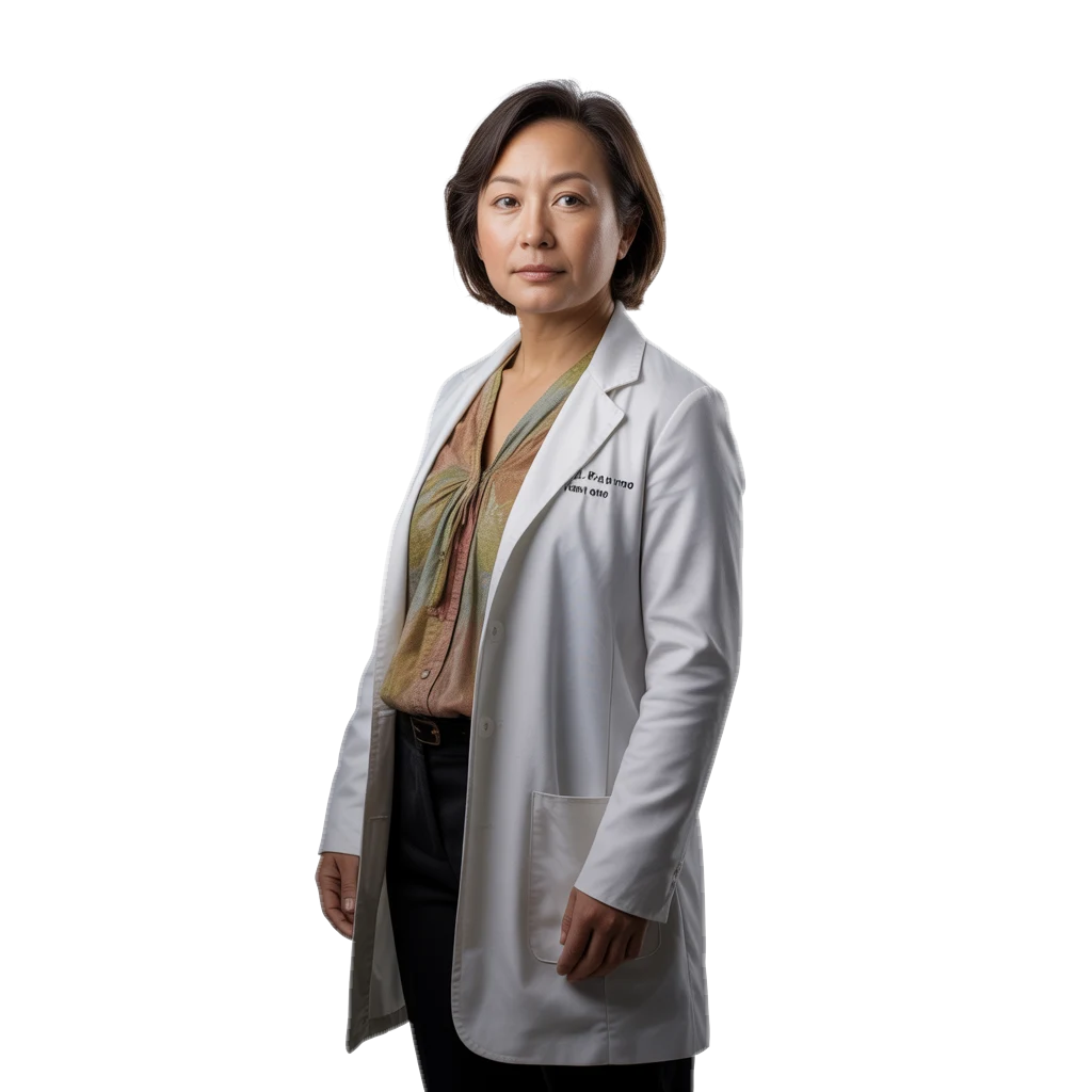 Dr. Karen Yamamoto, Holistic Medicine specialist