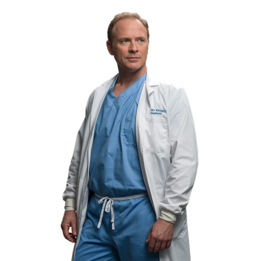 Dr. Robert Kowalski, Oral Surgery specialist