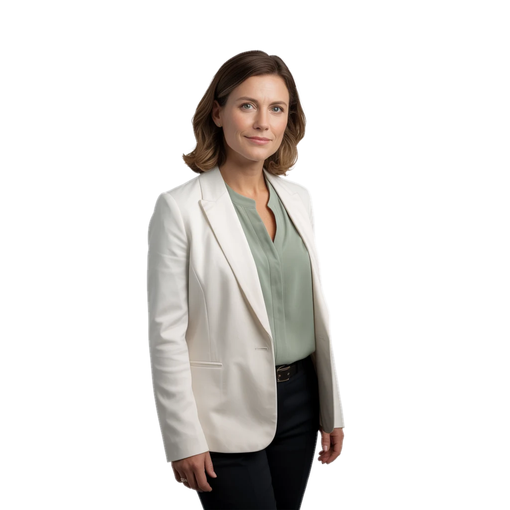 Dr. Sarah Collins, Wellness & Integrative specialist