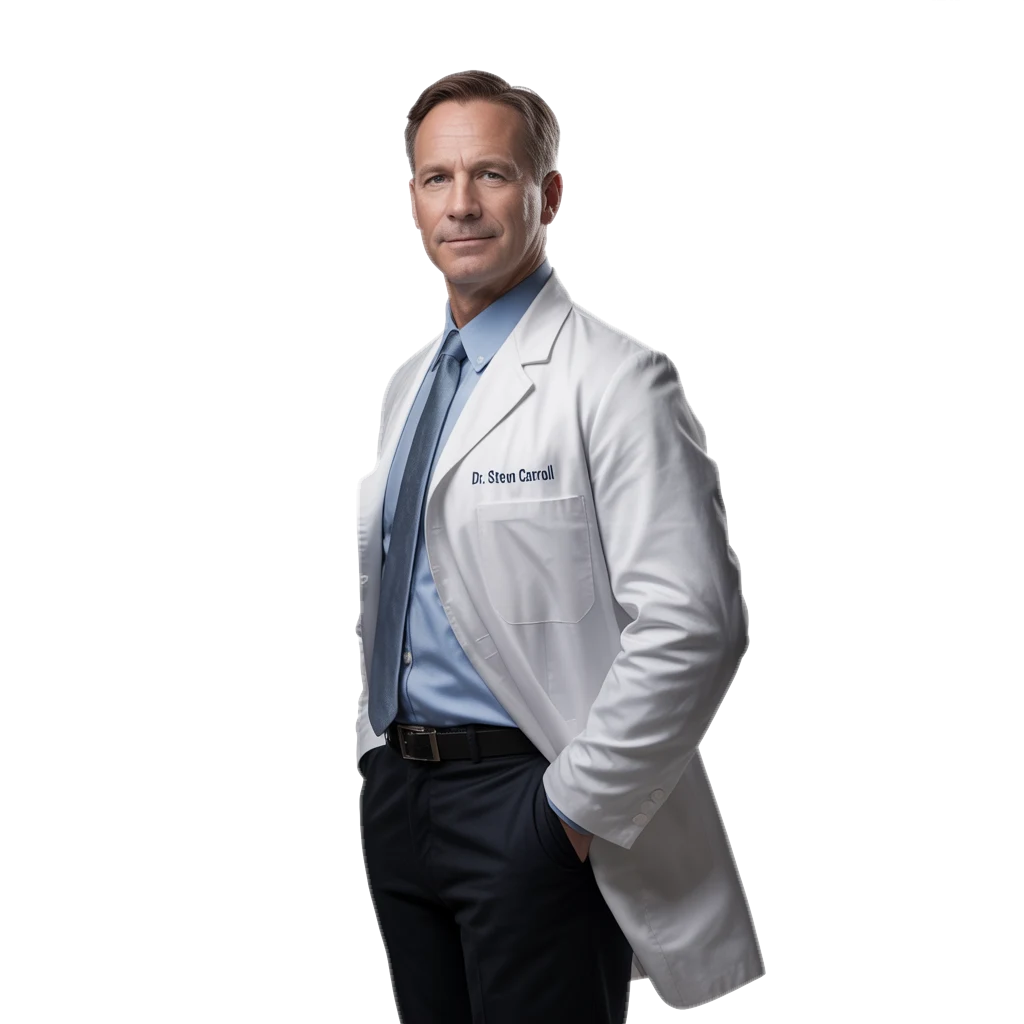 Dr. Steven Carroll, Endodontic specialist